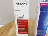 a box of dercoss next to a box of dercoss toothpaste