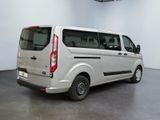 a white van that is parked in a room
