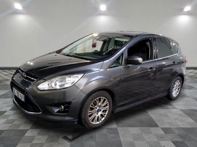 FORD - C-MAX 1.0 ECOBOOST 125 SS TITANIUM - ES - Mise en ser…