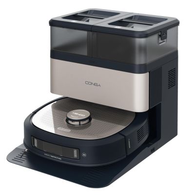 a close up of a coffee machine on a white background