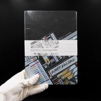 Lot de 6 carnets de notes #146 MONT BLANC, comprenant : (photo 2)