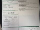 une photo d'un ticket de caisse sur lequel figure un code-barres