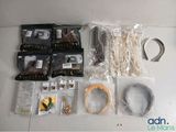 a lot of items that are sitting on a table