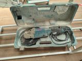 a tool in the case that is being worked on