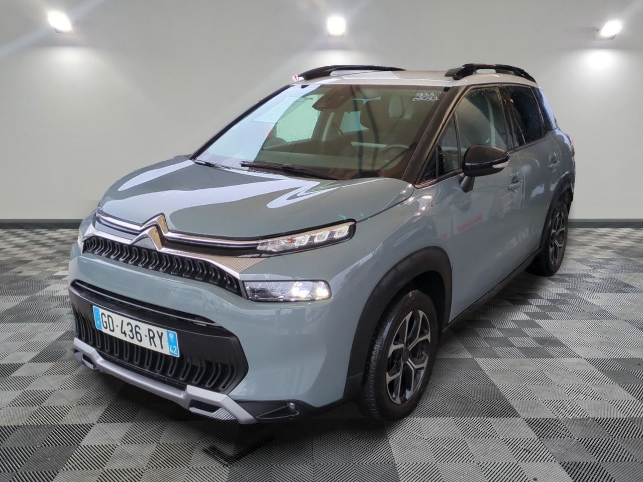 CITROEN - C3 AIRCROSS PURETECH 110 SS BVM6 SHINE - ES - Mise…
