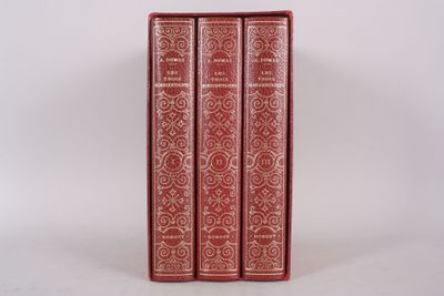DUMAS Alexandre - Les Trois Mousquetaires.
