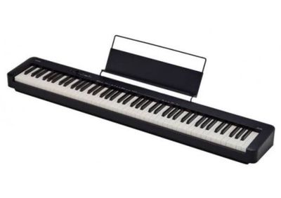 PIANO NUMERIQUE CASIO CDP-S110 NOIR + HOUSSE DE PROTECTION SHIVER  (ex
