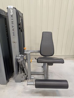 LEG EXTENSION MATRIX - Photo 1