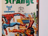 Spider-Man et Spider-Man s'affrontent dans une bande dessinée