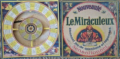 une image représentant un plateau de jeu sur lequel figure l'image d'un homme
