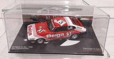 Ford capri 3 24h du spa