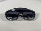 a close up of a pair of sunglasses on a table
