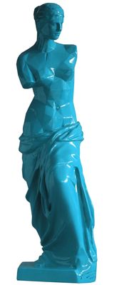 Richard Orlinski : Sculpture "Vénus de Milo"