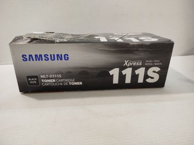 SAMSUNG - Cartouche de toner noir - MLT-D111S - Xpress M202x…