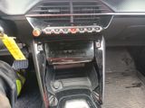 a picture of a car dashboard with a steering control