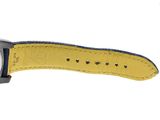 an image of a close up of a watch on a white background