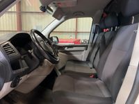VOLKSWAGEN TRANSPORTER 2.0 TDI 102 CH NON ROULANT - TRANSPOR… (photo 4)