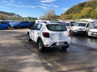 DACIA Sandero 15 ANS TCE 100 - Genre : VP - Carrosserie : CI… (photo 5)