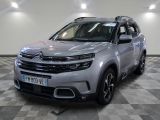 the new citrole suv is parked in the showroom