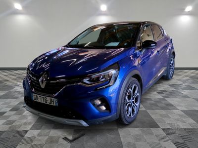 CAPTUR E-TECH PLUG-IN 160 - 21 INTENS - EE - Mise …