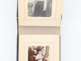 an old photo of a man in a white shirt and a black and white photo of a man in a white shirt and a black and white photo of a man
