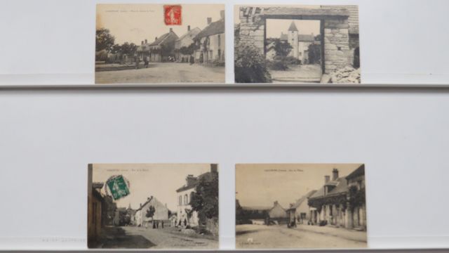 Ladapeyre Lot de 4cpa. Petits défauts sur 2 cartes.