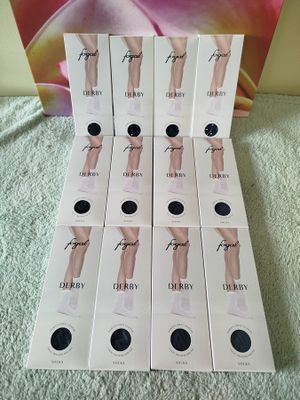 lot de 40 socquettes de marque FOGAL (produit de très haut q…