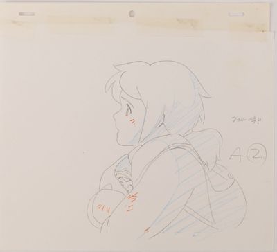 d'après l'œuvre d'Hector Malot, Ie naki ko Rémi (家なき子レミ - Ie…