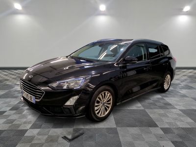 FOCUS SW 1.0 ECOBOOST 125 SS MHEV TITANIUM X - EH - M…
