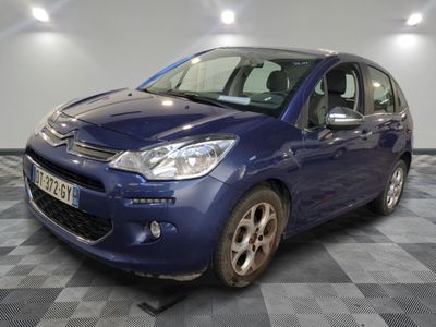 CITROEN - C3 PURETECH 82 SÉLECTION - ES - Mise en service: 1…