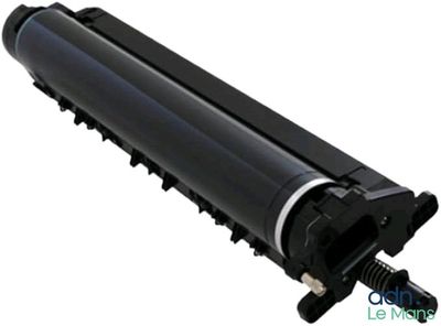 une cartouche de toner noir pour l'imprimante laser HP