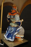 EDOARDO TASCA - lampe de table en porcelaine - « Samoerrai »… (photo 4)