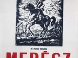 a poster advertising the exhibition of the tableaux in paris