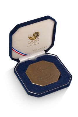 Fanion Souvenir Officiel Jeux Olympiques De Montréal 1976