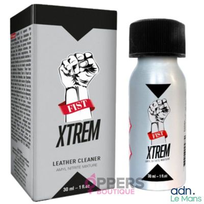 Nettoyant pour cuir Fist Xtrem