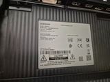 a picture of a laptop with a hard drive attached to it