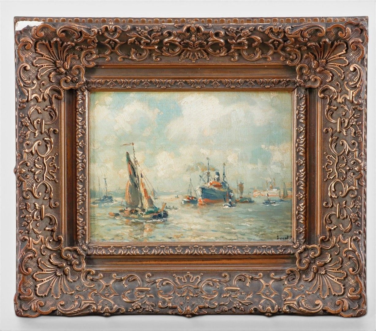 Objets d'art & Curiosités