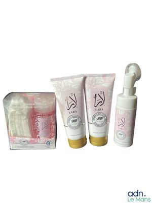 Expédition obligatoire - Lot de 4 cosmétiques collections LA…