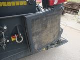 an image of a close up of the back end of a truck