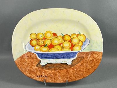 Giuseppe CESETTI (1902-1990). "Le Sorbe".