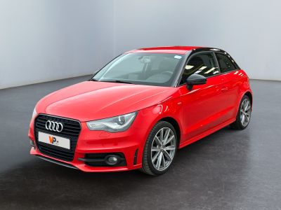 AUDI A1 1.2 TFSI 86 Ambiente / N°:11427751, Heure de vente: …