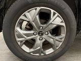a close up view of a tire on a vehicle