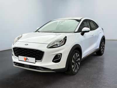 FORD Puma 1.0 EcoBoost 125 ch mHEV S&S DCT7 Titanium Busines…