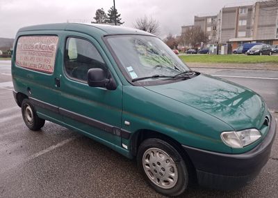 CTTE PEUGEOT Partner BL-318-HT - Photo 1