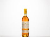 a bottle of wine sitting on top of a table