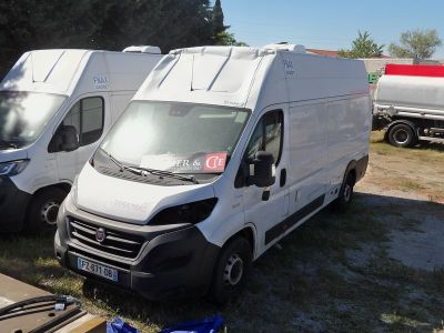 CAM FIAT DUCATO MAXI XL H3 FRIGO 4X2 PL - Dmec : 07/05/2021-…