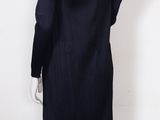 the back of a black dress on a mannequin mannequin mannequin mannequin mannequin mannequin mannequin mannequin