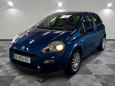 FIAT - PUNTO 1.4 MULTIAIR 16V 105 SS EASY - ES - Mise en ser…