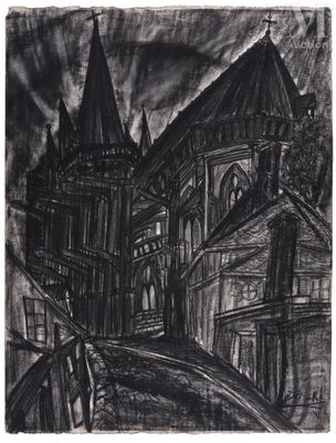 Yoichiro OGAWA dit DÔ-KI Aono (Fukuoka 1939-2002)