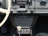 a car dashboard with a steering wheel and a dash board